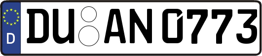 DU-AN0773