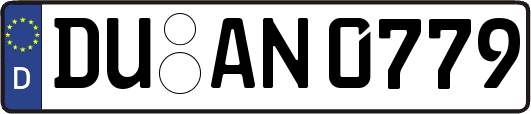 DU-AN0779