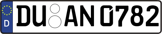 DU-AN0782