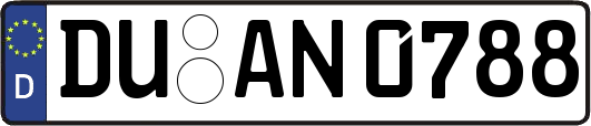 DU-AN0788