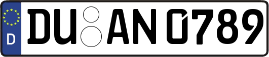 DU-AN0789