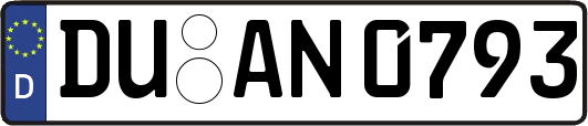 DU-AN0793