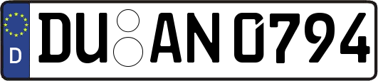 DU-AN0794