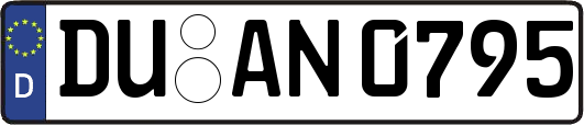 DU-AN0795