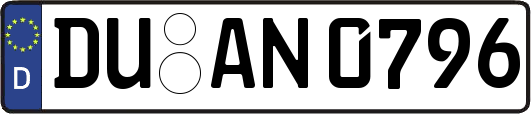 DU-AN0796