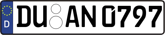 DU-AN0797