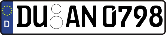 DU-AN0798