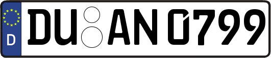 DU-AN0799