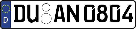 DU-AN0804