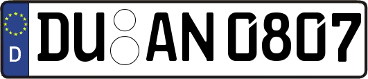 DU-AN0807