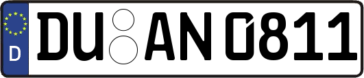 DU-AN0811