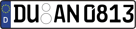 DU-AN0813