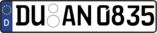 DU-AN0835