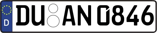 DU-AN0846