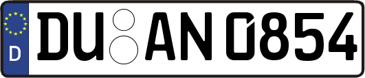 DU-AN0854