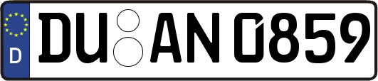 DU-AN0859