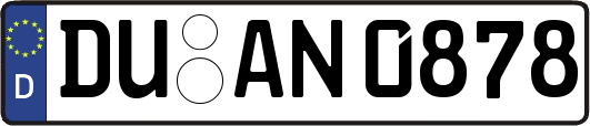 DU-AN0878