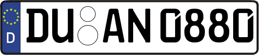 DU-AN0880