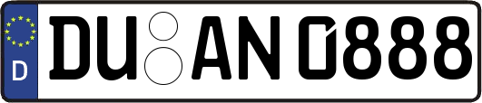 DU-AN0888