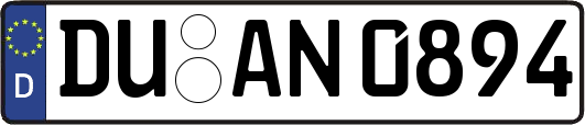 DU-AN0894