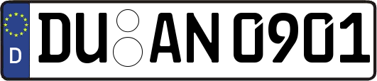 DU-AN0901