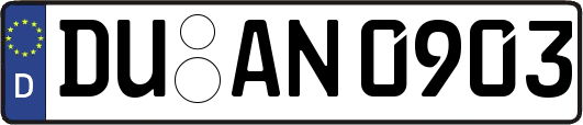 DU-AN0903