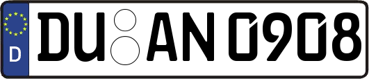DU-AN0908