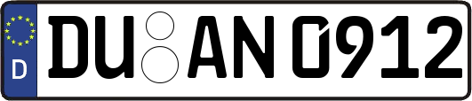 DU-AN0912