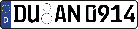 DU-AN0914