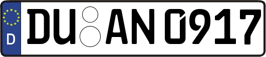 DU-AN0917