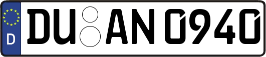DU-AN0940