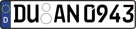 DU-AN0943