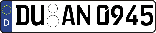 DU-AN0945