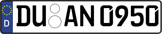 DU-AN0950