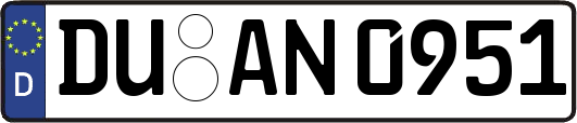 DU-AN0951