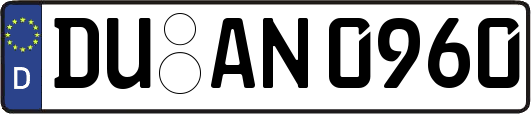 DU-AN0960