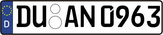 DU-AN0963