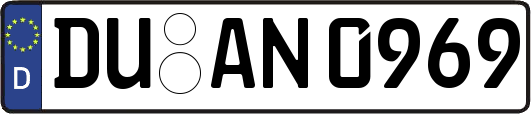DU-AN0969