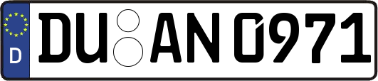 DU-AN0971