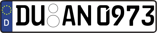 DU-AN0973