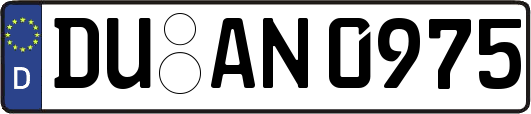 DU-AN0975