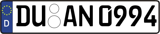DU-AN0994