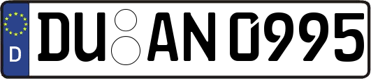DU-AN0995