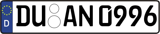DU-AN0996