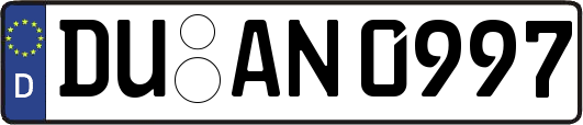 DU-AN0997