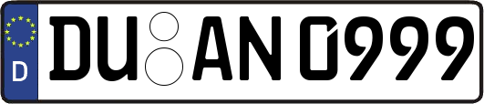 DU-AN0999
