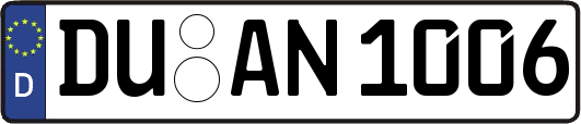 DU-AN1006