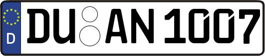 DU-AN1007