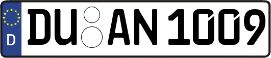 DU-AN1009