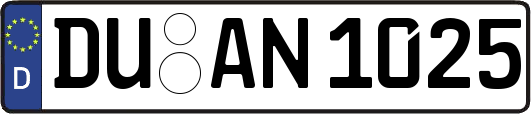 DU-AN1025